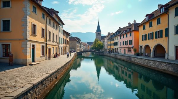 Comment louer un appart à Annecy sans se tromper?