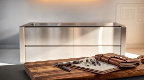 Guide complet pour concevoir et installer des objets inox personnalisés