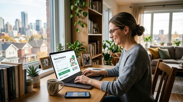 Guide complet pour souscrire une assurance habitation en ligne