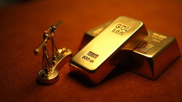 Investir dans un lingot d'or 500g : caractéristiques et conseils essentiels