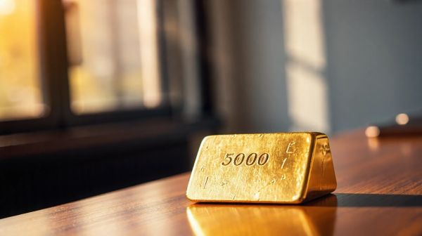 Les meilleurs conseils pour acheter un lingot d'or de 500g