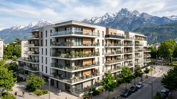 Maximiser vos profits par un investissement locatif à Grenoble