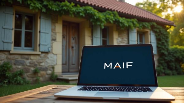 Souscrire son assurance habitation en ligne, l'exemple de la MAIF
